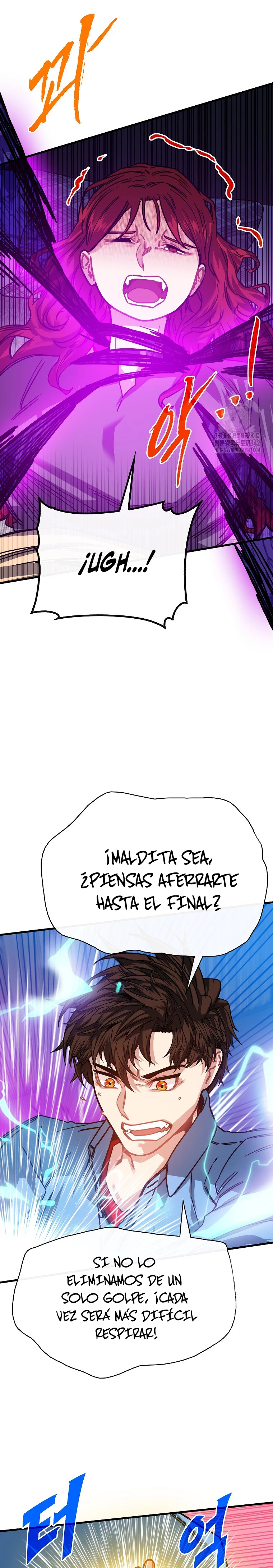 Cazador de gachas de clase SSS Capítulo 106 - Página 8 en español