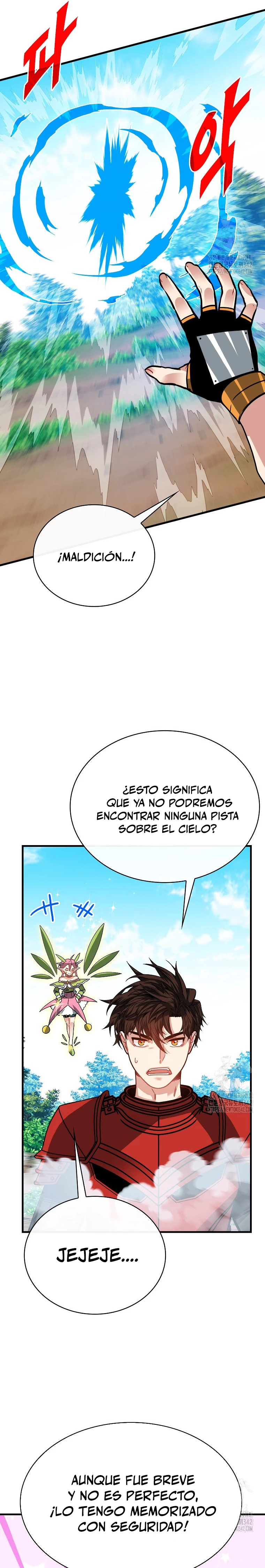 Cazador de gachas de clase SSS Capítulo 108 - Página 26 en español