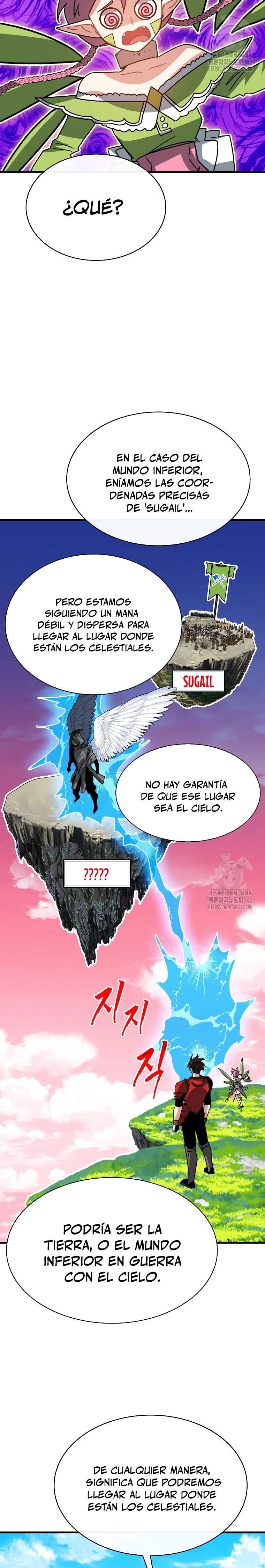 Cazador de gachas de clase SSS Capítulo 108 - Página 28 en español