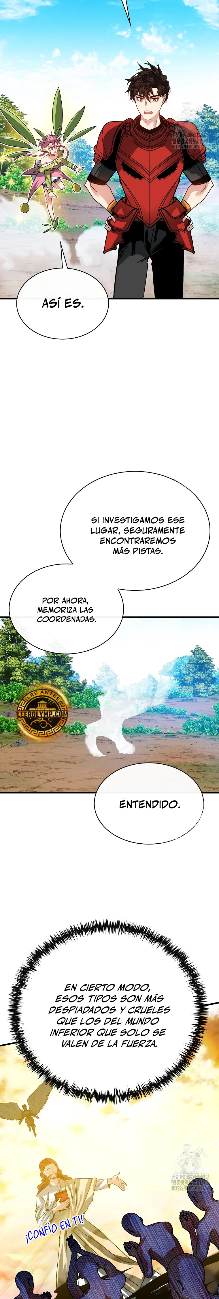 Cazador de gachas de clase SSS Capítulo 108 - Página 29 en español