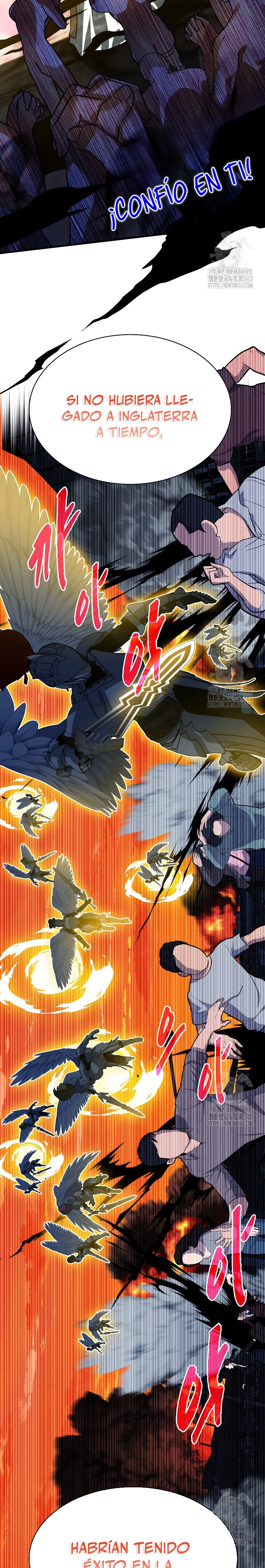 Cazador de gachas de clase SSS Capítulo 108 - Página 30 en español