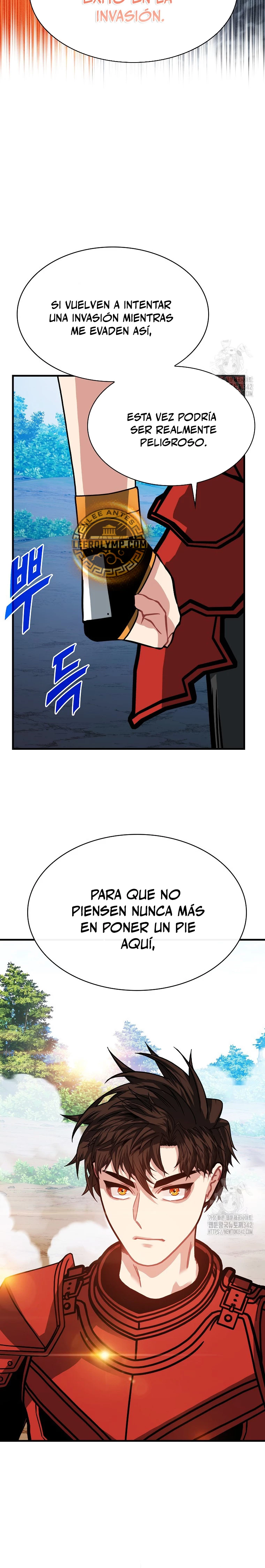 Cazador de gachas de clase SSS Capítulo 108 - Página 31 en español
