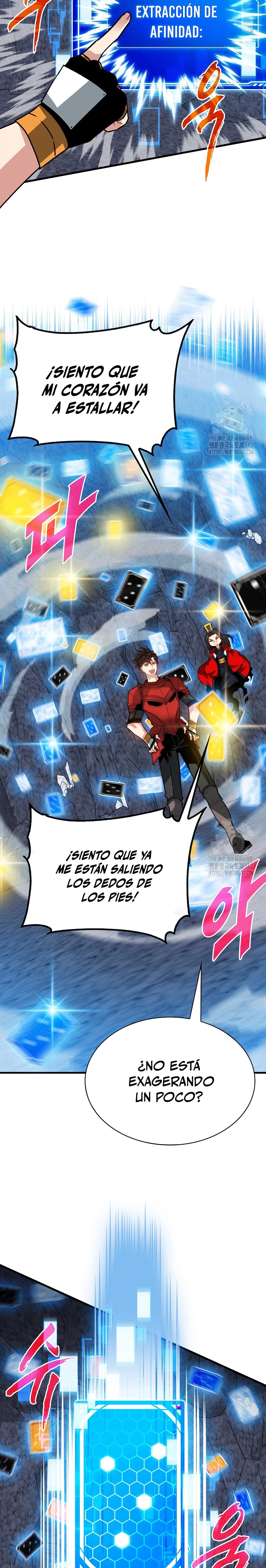 Cazador de gachas de clase SSS Capítulo 108 - Página 6 en español