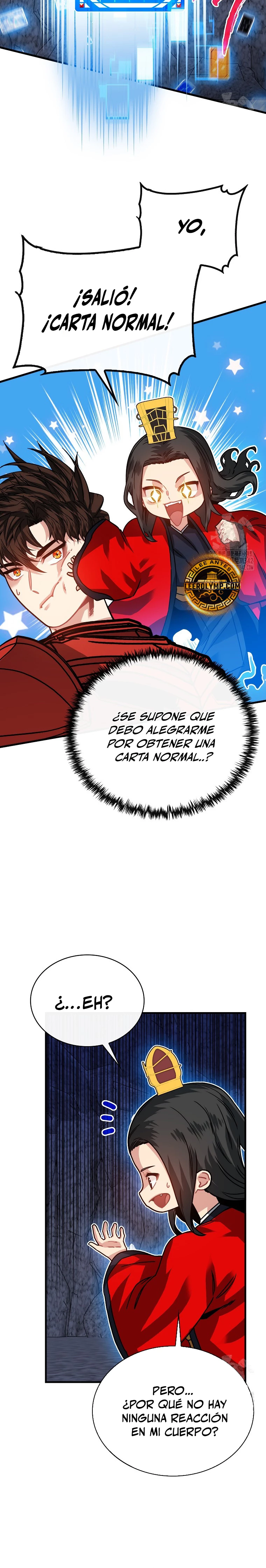 Cazador de gachas de clase SSS Capítulo 108 - Página 7 en español