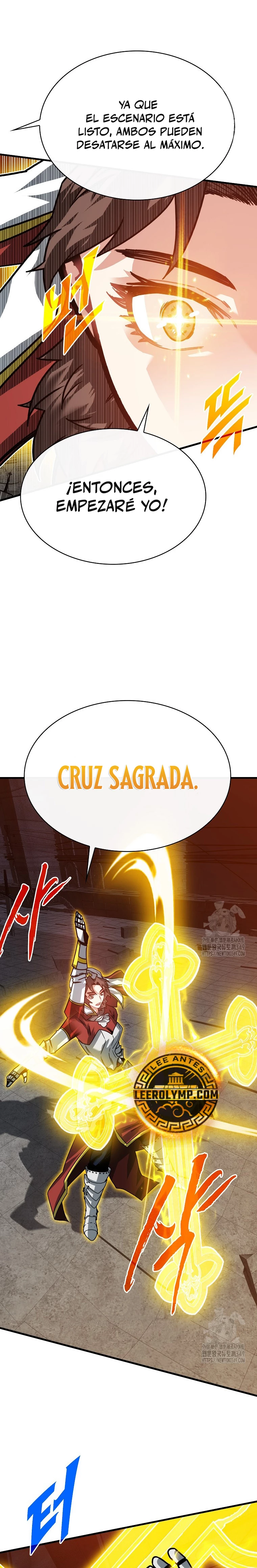 Cazador de gachas de clase SSS Capítulo 109 - Página 17 en español