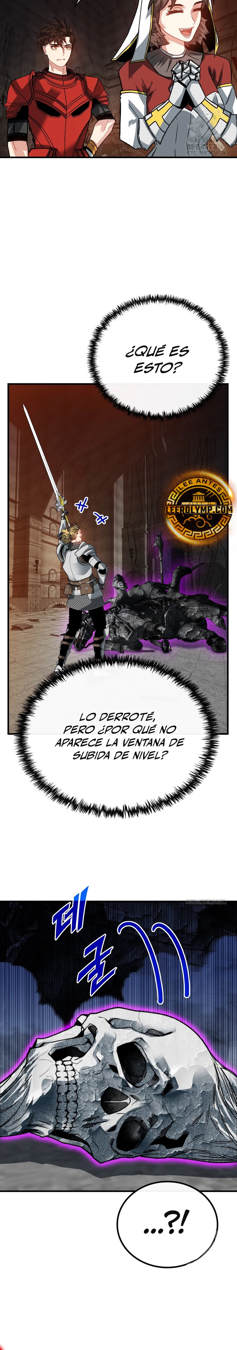 Cazador de gachas de clase SSS Capítulo 109 - Página 31 en español