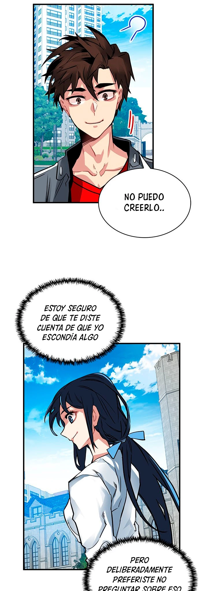 Cazador de gachas de clase SSS Capítulo 11 - Página 12 en español