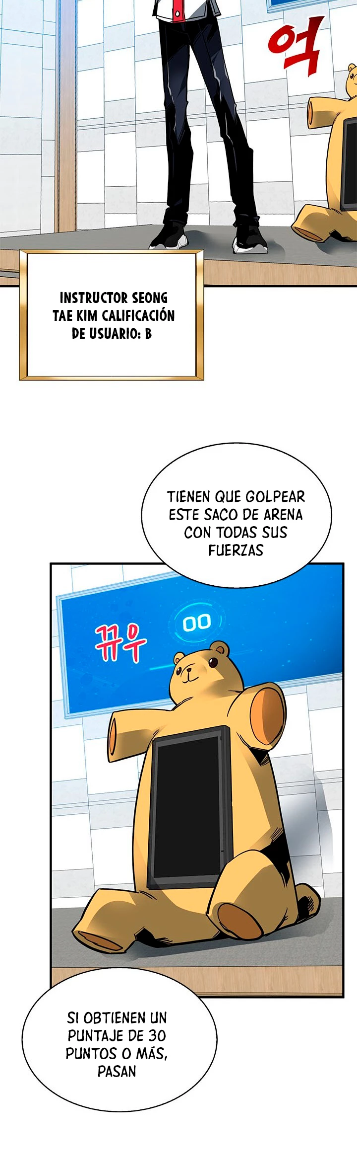 Cazador de gachas de clase SSS Capítulo 11 - Página 20 en español