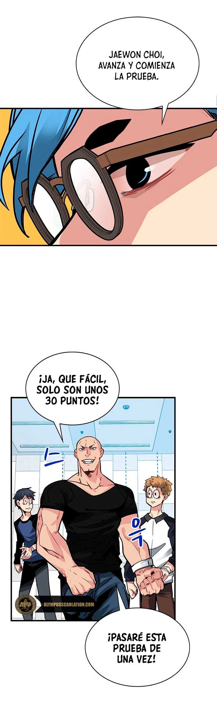 Cazador de gachas de clase SSS Capítulo 11 - Página 21 en español