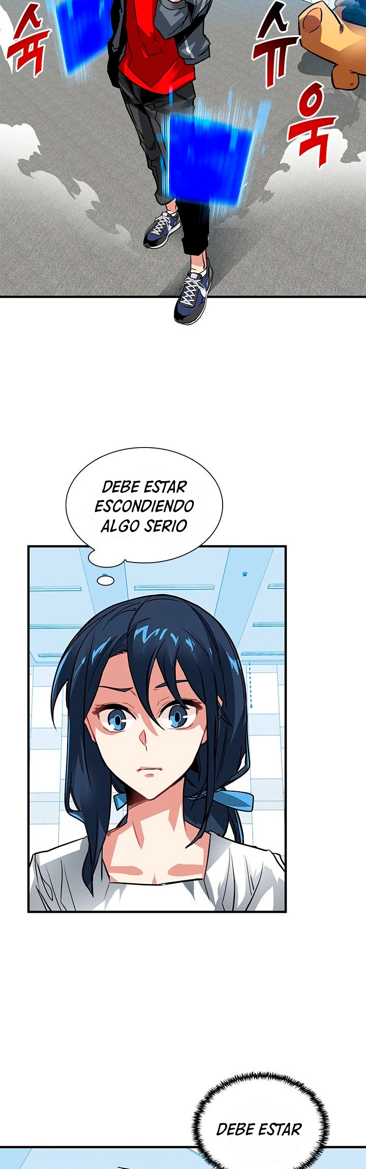 Cazador de gachas de clase SSS Capítulo 11 - Página 40 en español