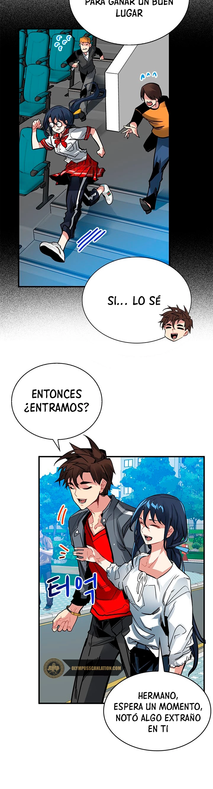 Cazador de gachas de clase SSS Capítulo 11 - Página 7 en español