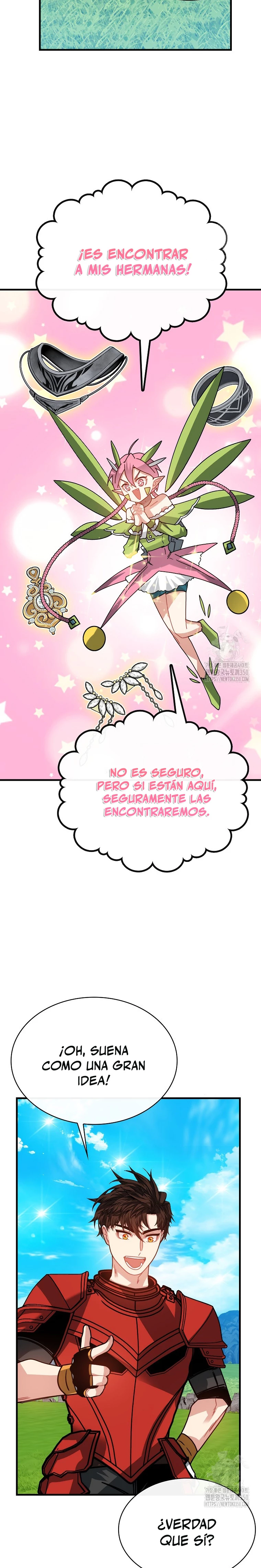 Cazador de gachas de clase SSS Capítulo 110 - Página 12 en español