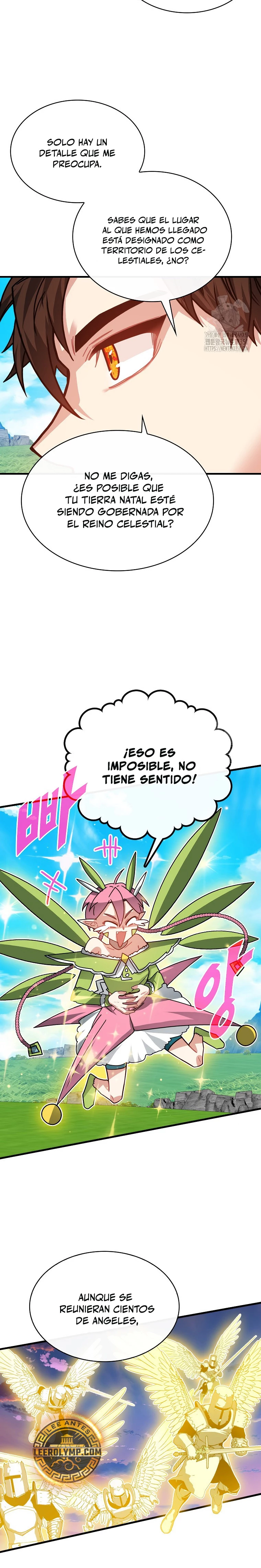 Cazador de gachas de clase SSS Capítulo 110 - Página 13 en español