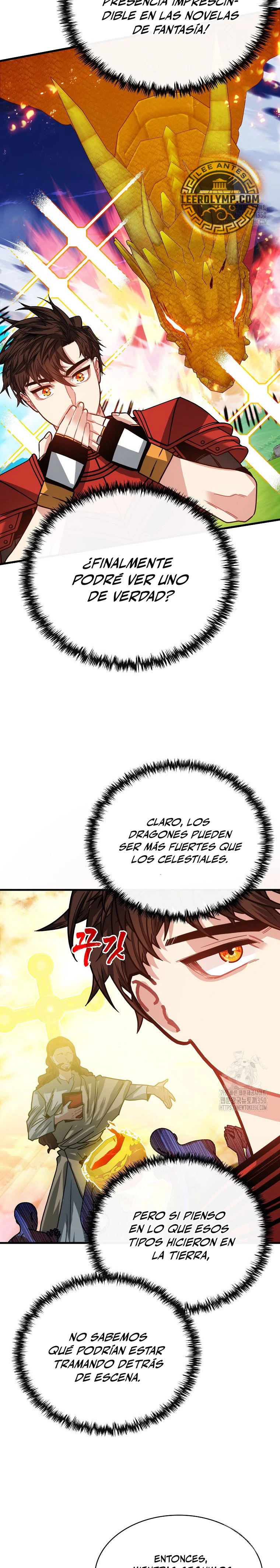 Cazador de gachas de clase SSS Capítulo 110 - Página 15 en español
