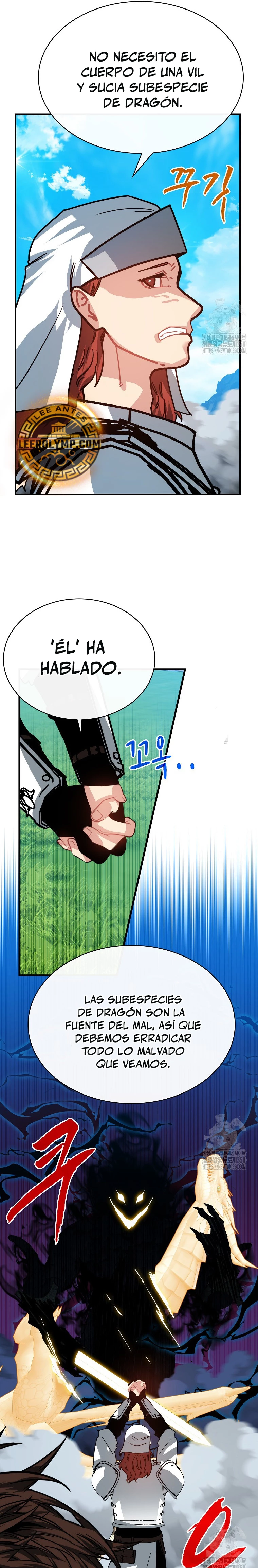 Cazador de gachas de clase SSS Capítulo 110 - Página 26 en español