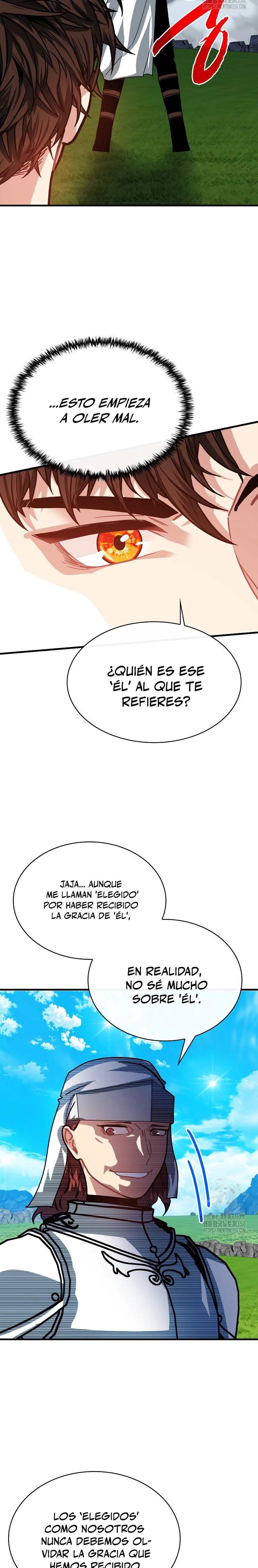 Cazador de gachas de clase SSS Capítulo 110 - Página 27 en español