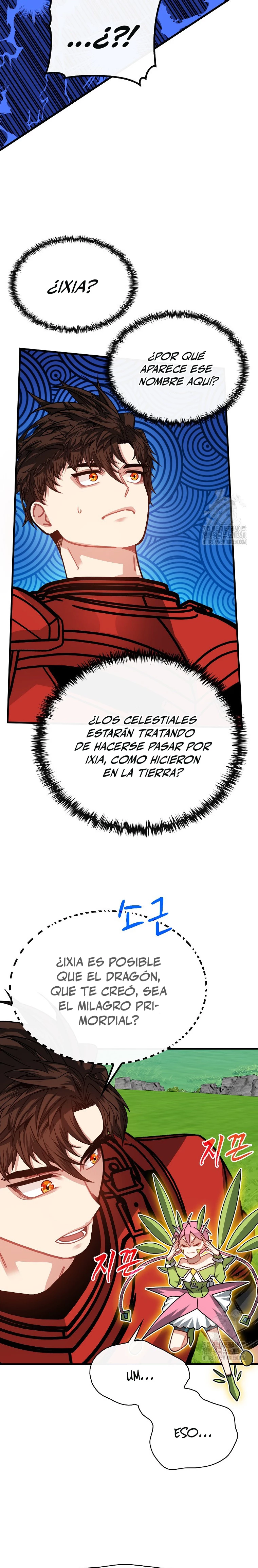 Cazador de gachas de clase SSS Capítulo 110 - Página 29 en español
