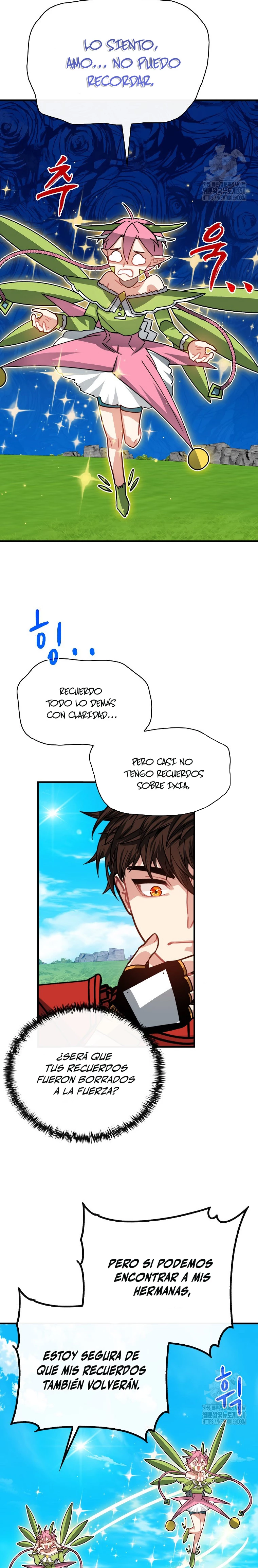 Cazador de gachas de clase SSS Capítulo 110 - Página 30 en español