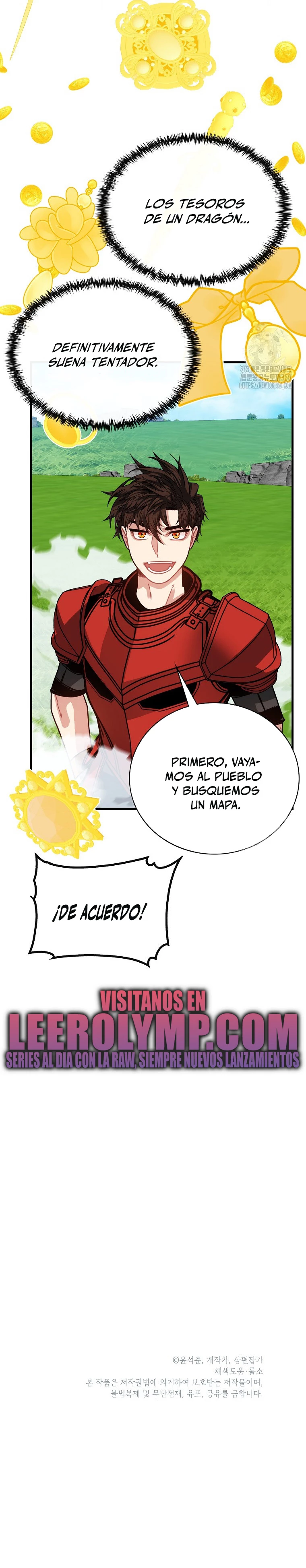 Cazador de gachas de clase SSS Capítulo 110 - Página 32 en español