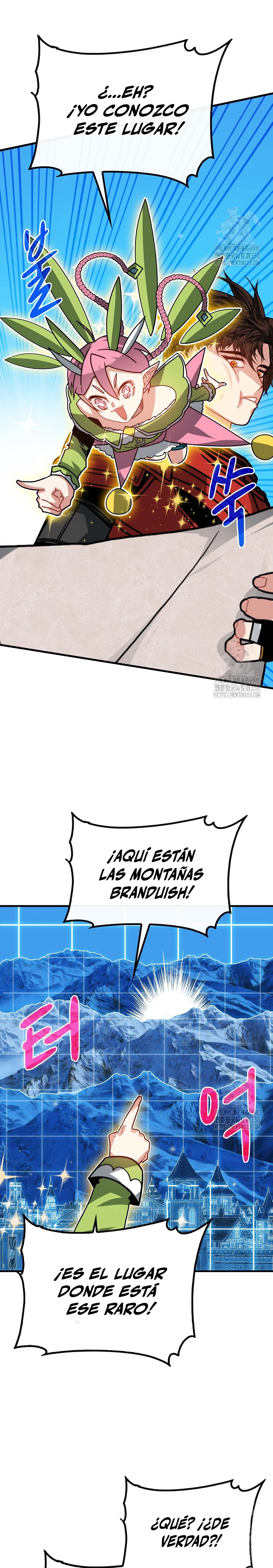 Cazador de gachas de clase SSS Capítulo 111 - Página 10 en español