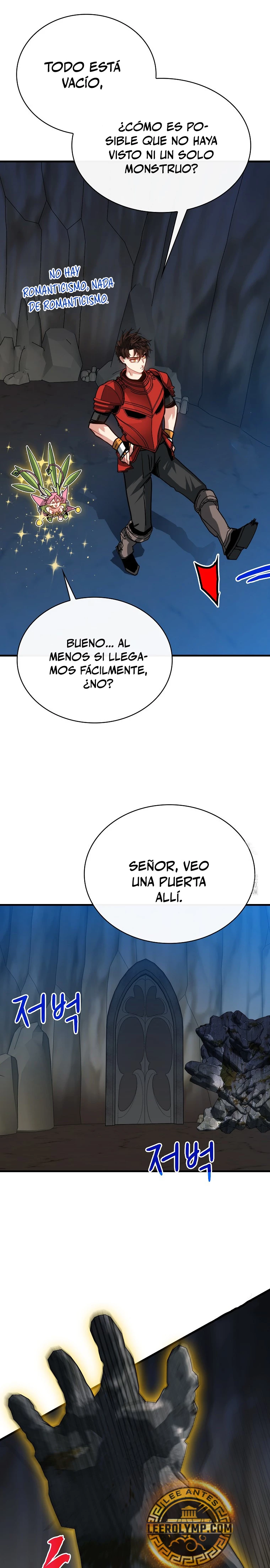 Cazador de gachas de clase SSS Capítulo 111 - Página 14 en español