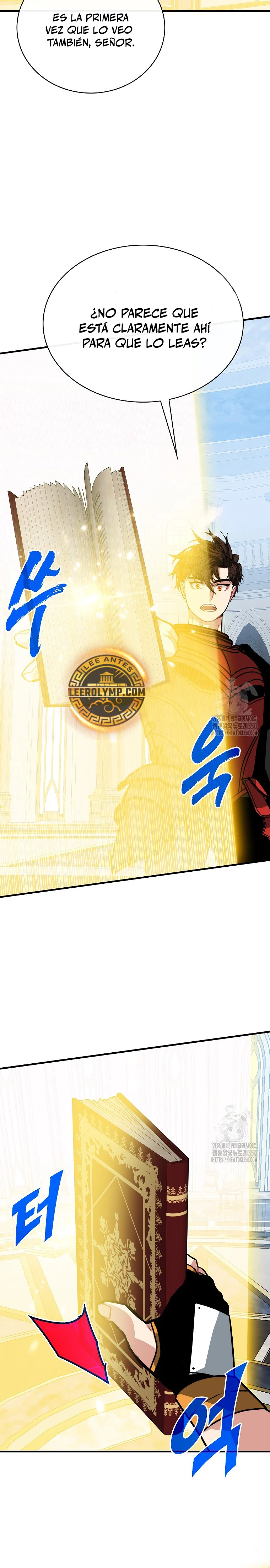 Cazador de gachas de clase SSS Capítulo 111 - Página 19 en español