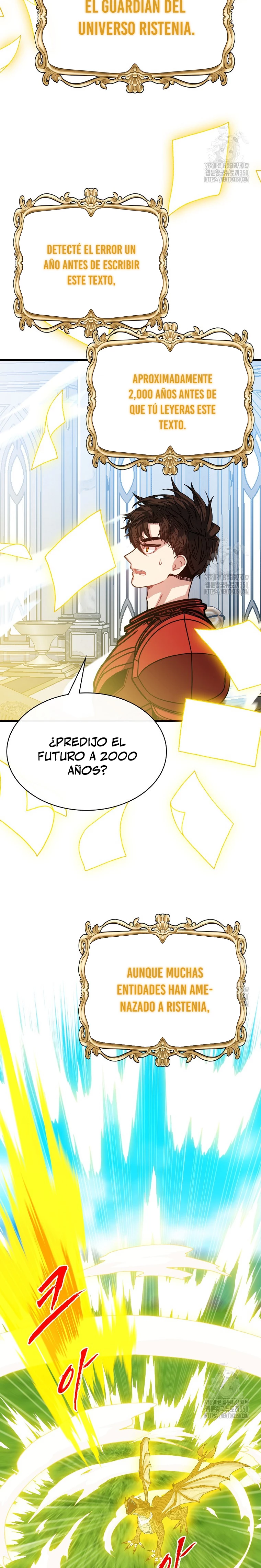 Cazador de gachas de clase SSS Capítulo 111 - Página 22 en español