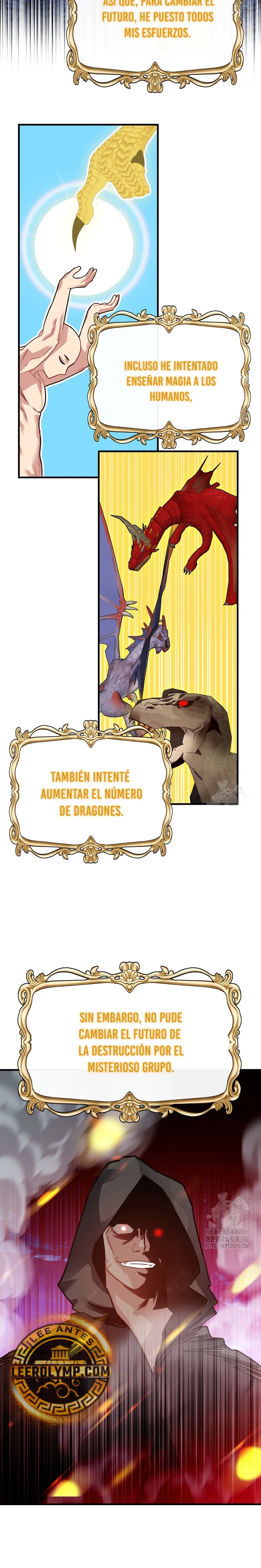 Cazador de gachas de clase SSS Capítulo 111 - Página 25 en español
