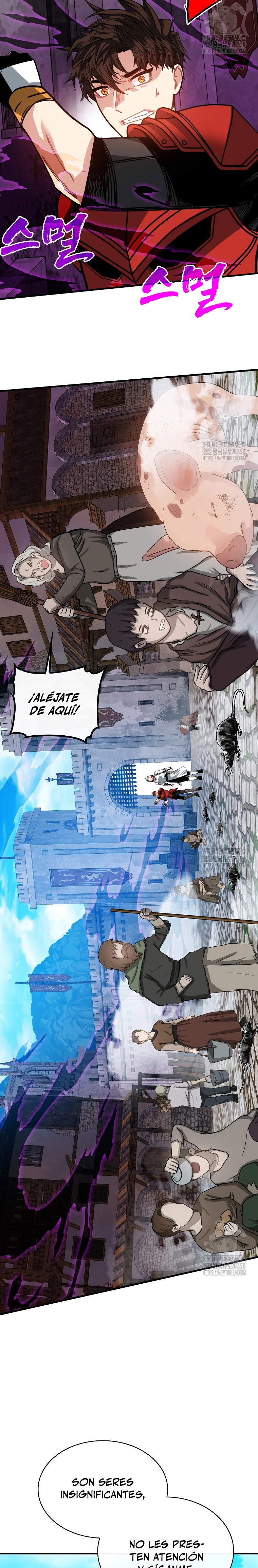 Cazador de gachas de clase SSS Capítulo 111 - Página 3 en español