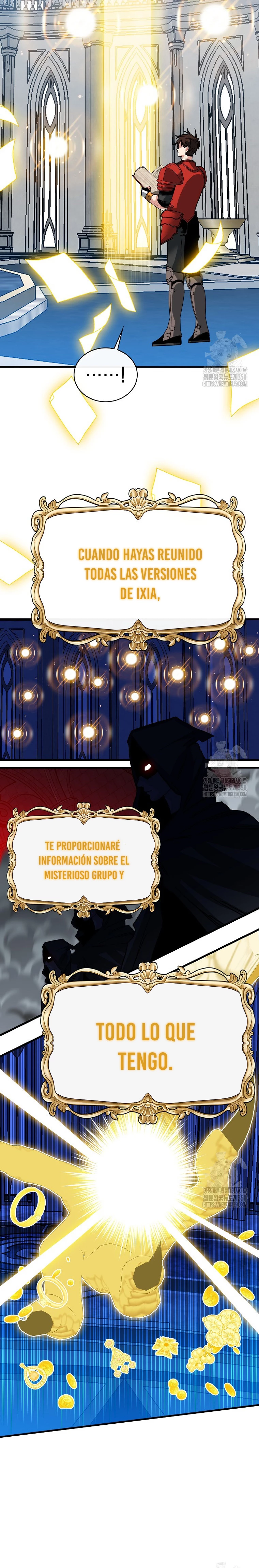 Cazador de gachas de clase SSS Capítulo 111 - Página 30 en español