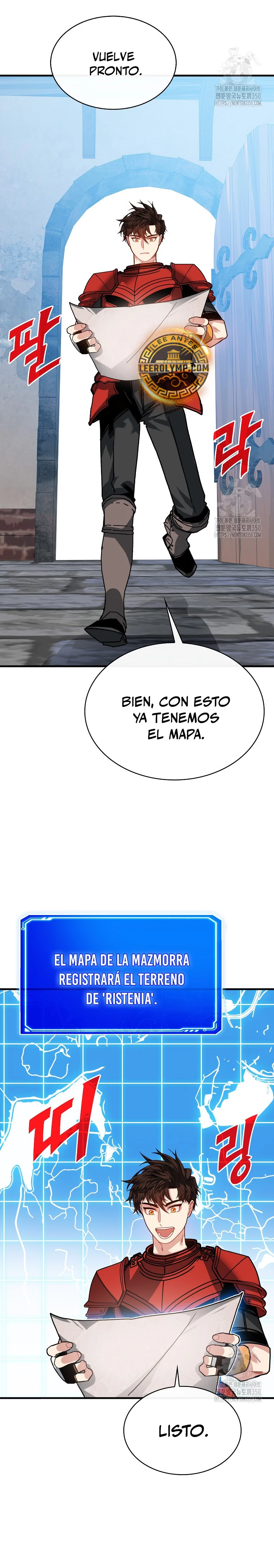 Cazador de gachas de clase SSS Capítulo 111 - Página 9 en español