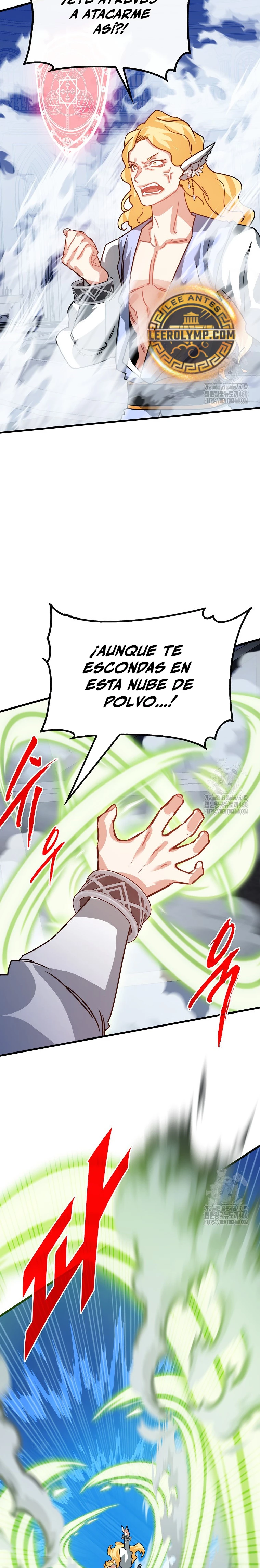 Cazador de gachas de clase SSS Capítulo 112 - Página 15 en español