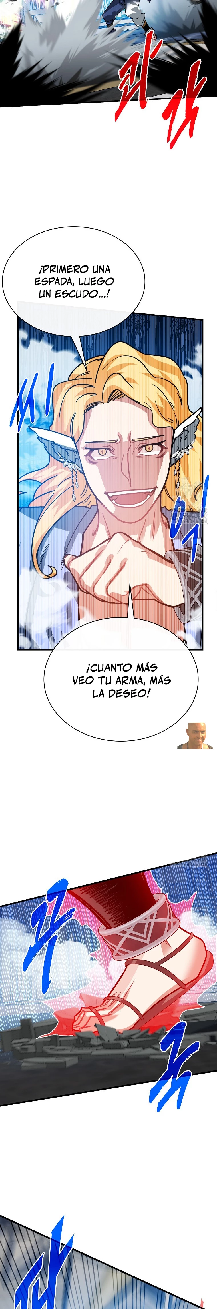 Cazador de gachas de clase SSS Capítulo 112 - Página 18 en español