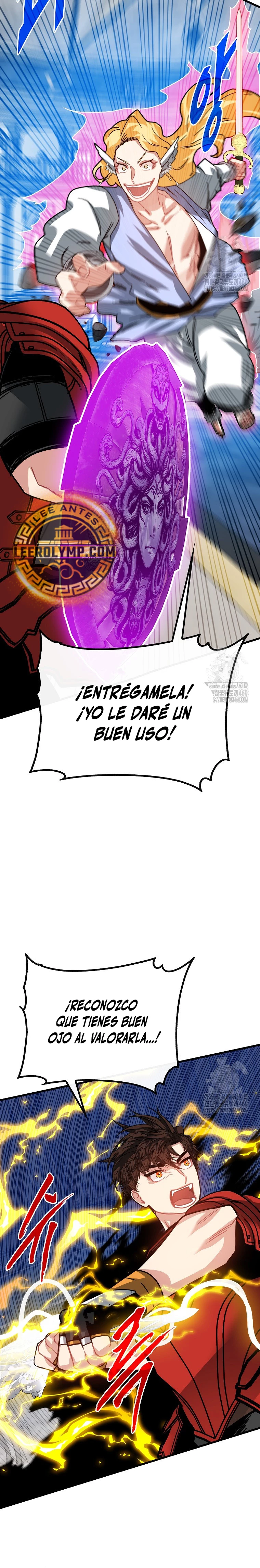 Cazador de gachas de clase SSS Capítulo 112 - Página 19 en español