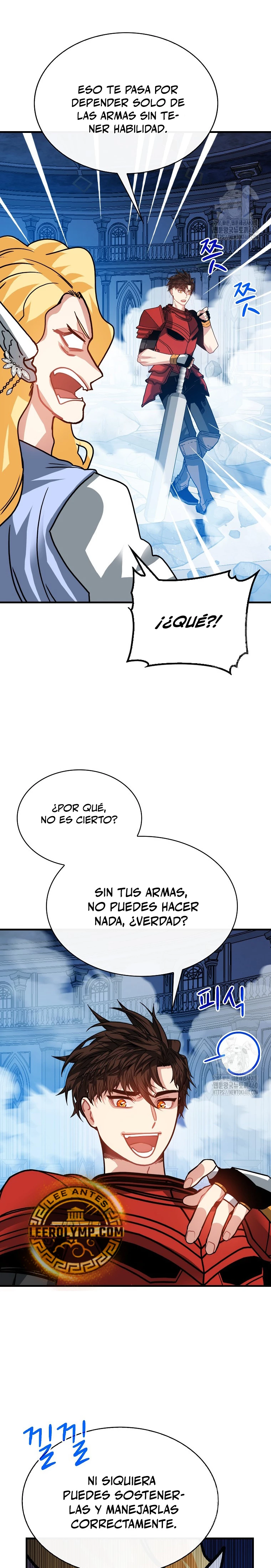Cazador de gachas de clase SSS Capítulo 112 - Página 29 en español