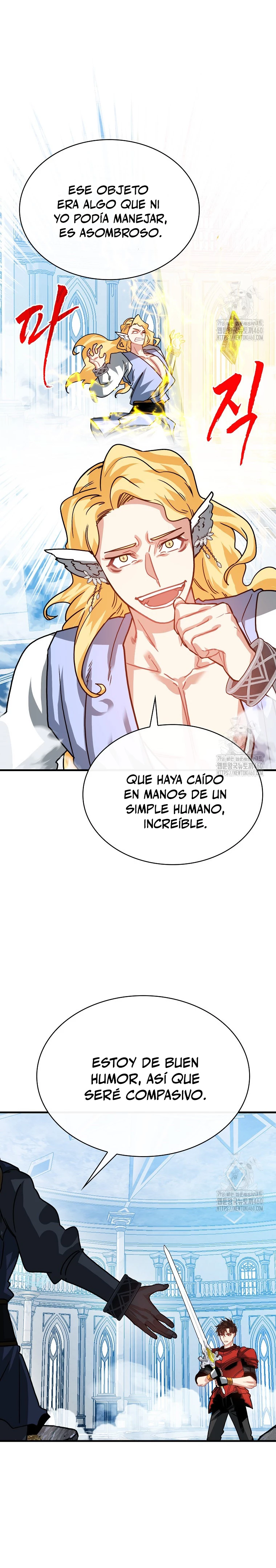 Cazador de gachas de clase SSS Capítulo 112 - Página 4 en español