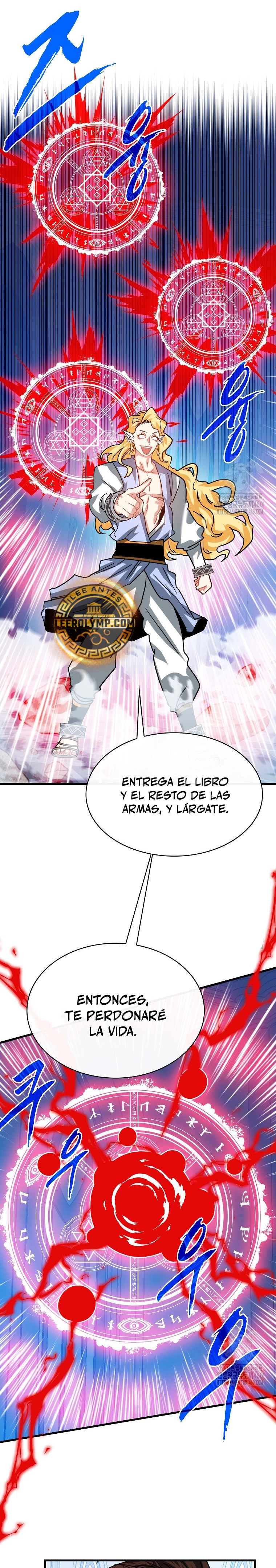Cazador de gachas de clase SSS Capítulo 112 - Página 5 en español