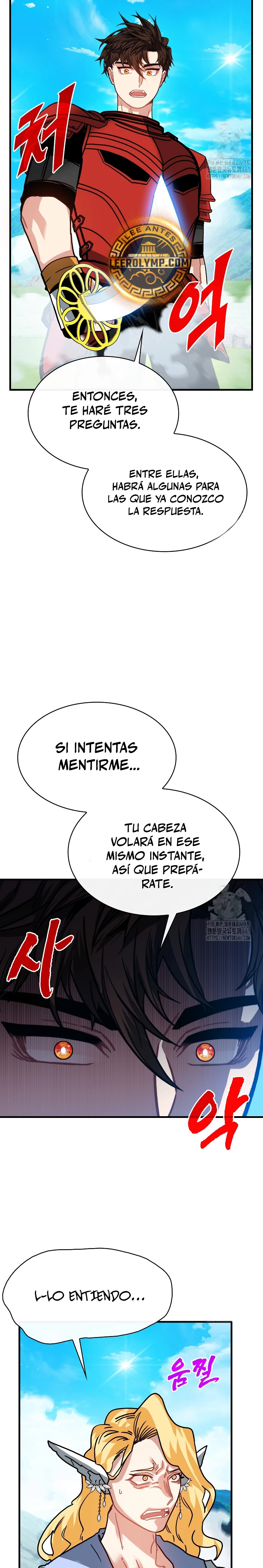 Cazador de gachas de clase SSS Capítulo 113 - Página 15 en español