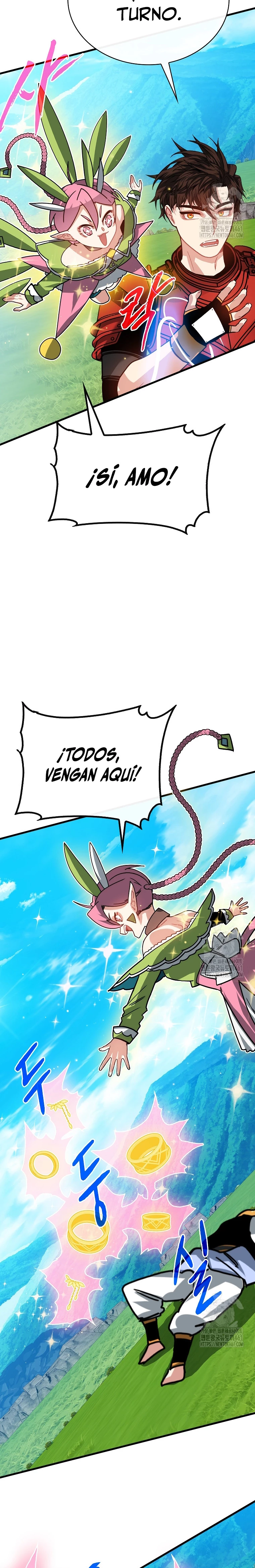 Cazador de gachas de clase SSS Capítulo 113 - Página 21 en español