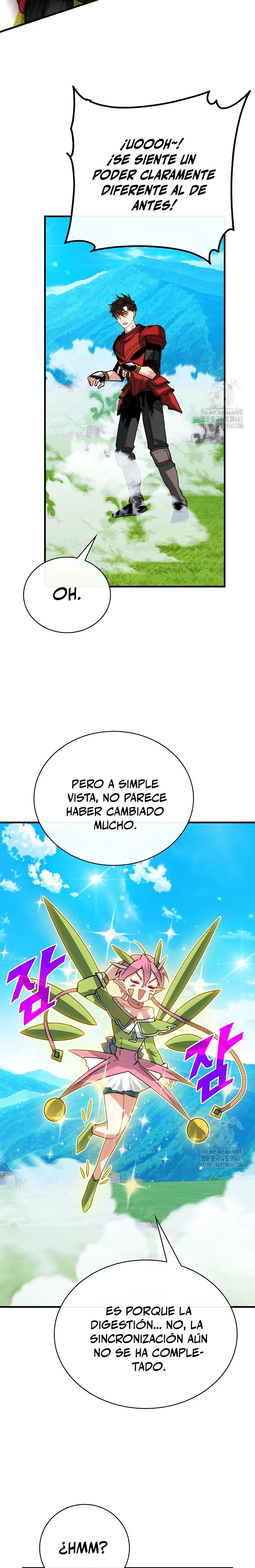 Cazador de gachas de clase SSS Capítulo 113 - Página 23 en español