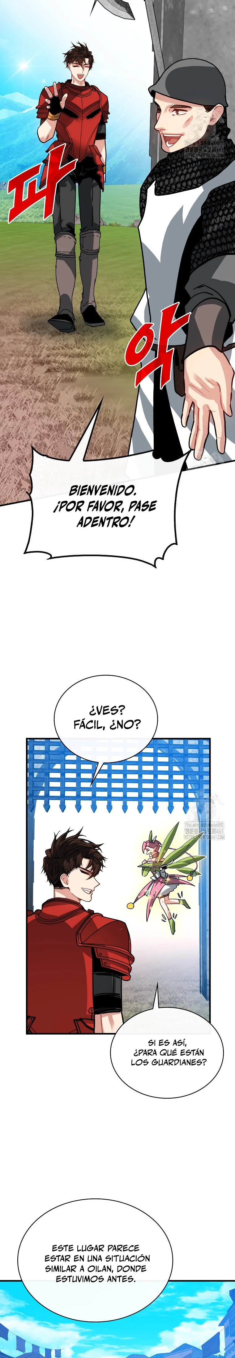 Cazador de gachas de clase SSS Capítulo 113 - Página 28 en español