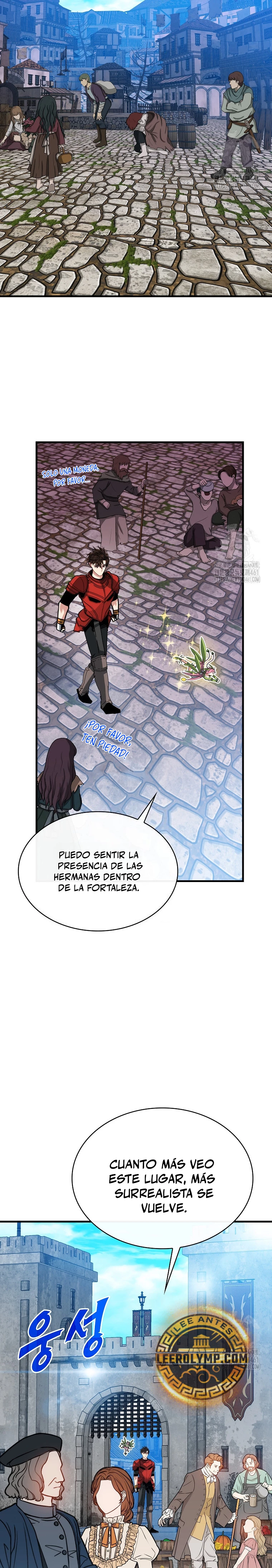 Cazador de gachas de clase SSS Capítulo 113 - Página 29 en español
