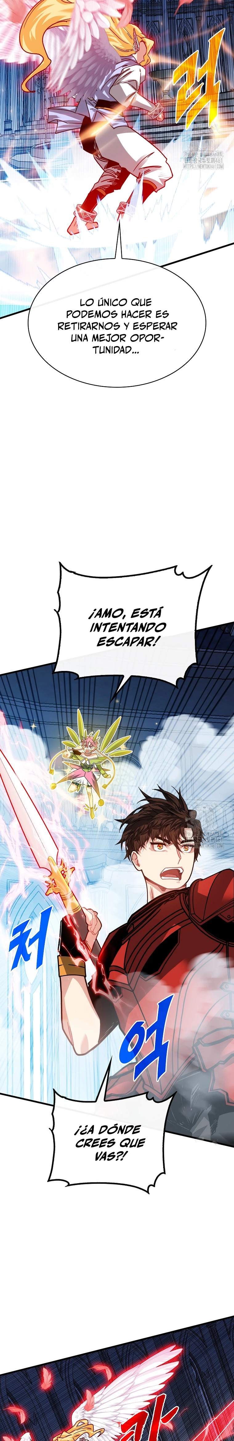 Cazador de gachas de clase SSS Capítulo 113 - Página 4 en español