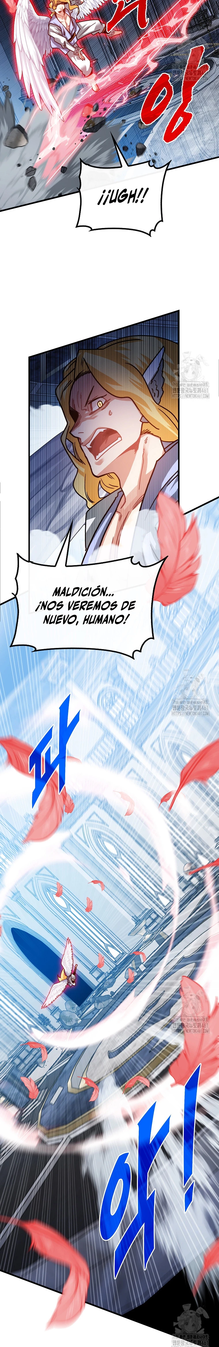 Cazador de gachas de clase SSS Capítulo 113 - Página 5 en español