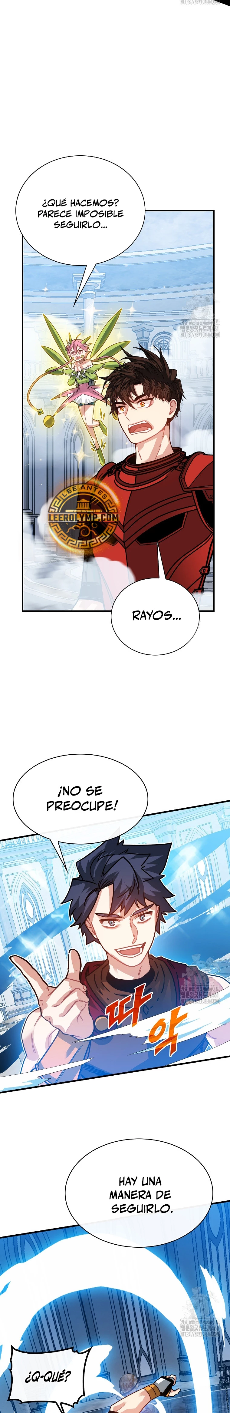Cazador de gachas de clase SSS Capítulo 113 - Página 6 en español