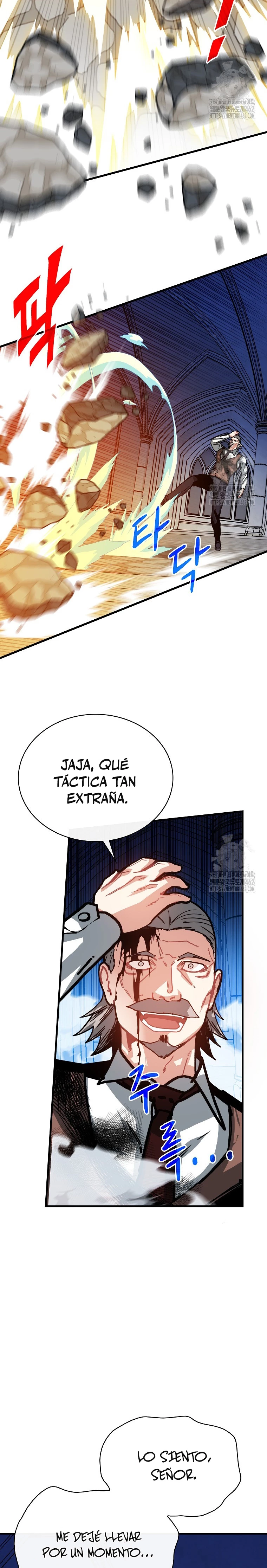 Cazador de gachas de clase SSS Capítulo 115 - Página 12 en español