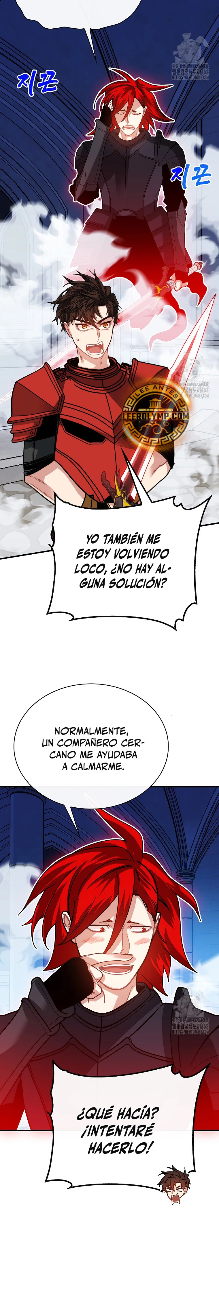 Cazador de gachas de clase SSS Capítulo 115 - Página 13 en español