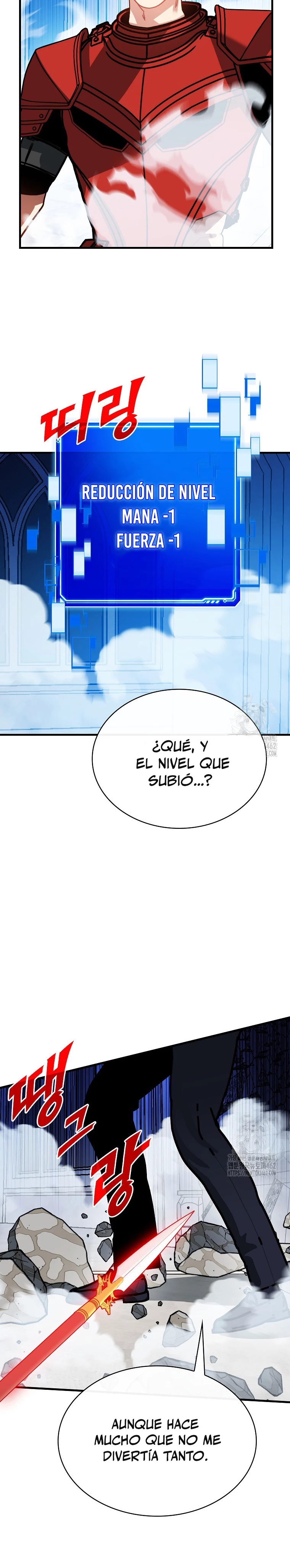 Cazador de gachas de clase SSS Capítulo 115 - Página 24 en español