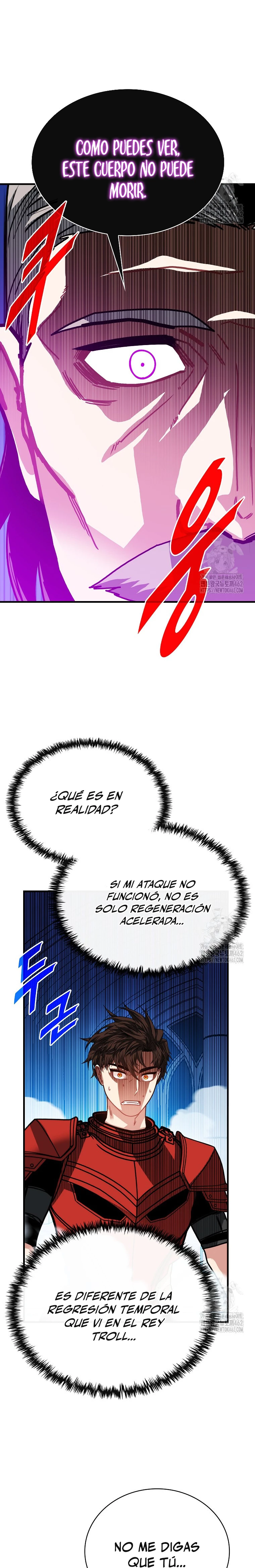 Cazador de gachas de clase SSS Capítulo 115 - Página 29 en español