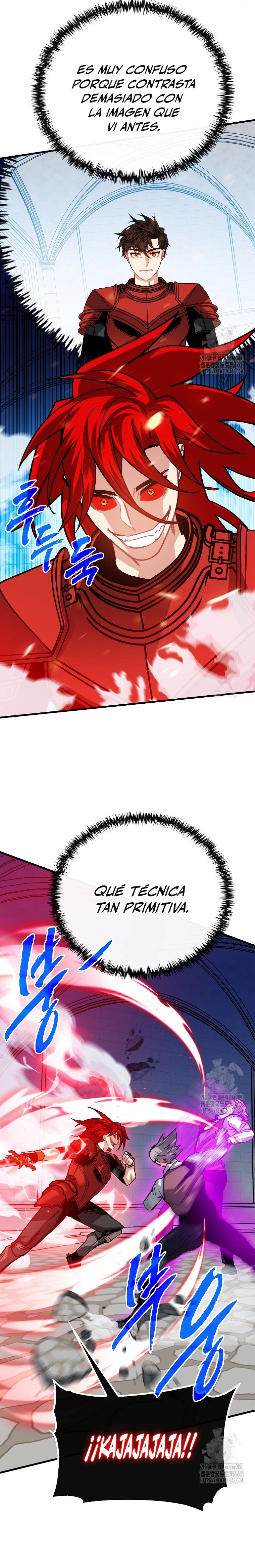 Cazador de gachas de clase SSS Capítulo 115 - Página 6 en español